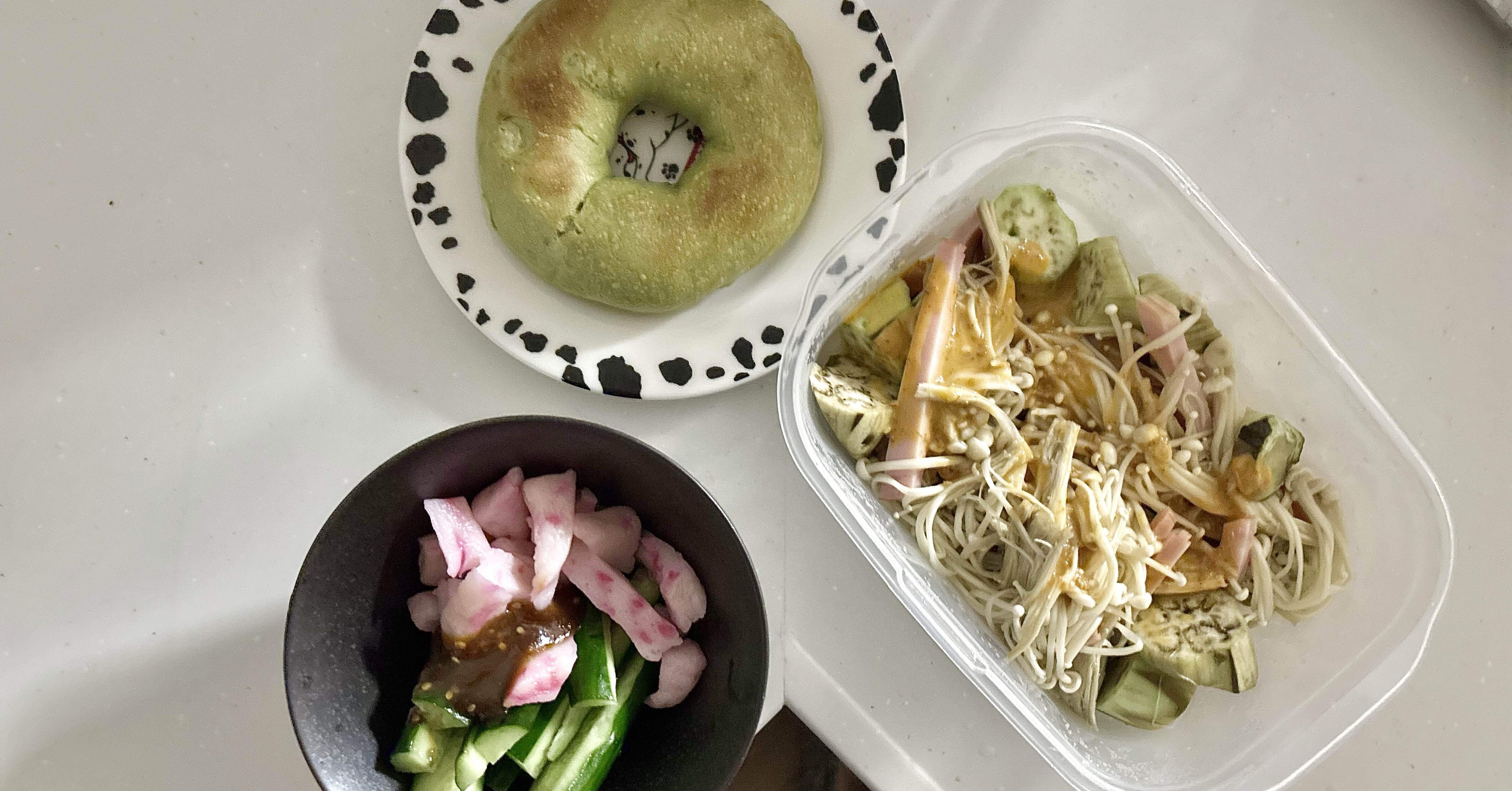 今週の筋トレとご飯 0623-0627｜こんぺい