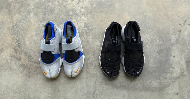 NIKE ナイキ タビスニーカー ナイキから“タビスニーカー”が登場！話題の新作デザインを徹底