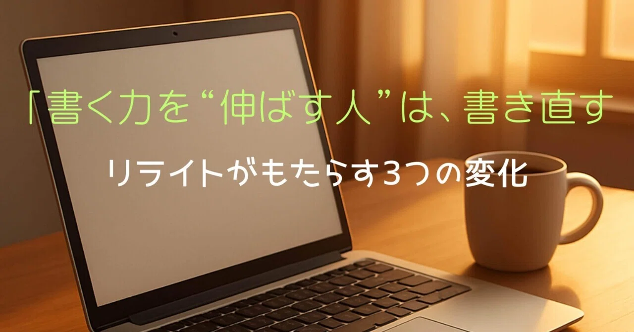 見出し画像