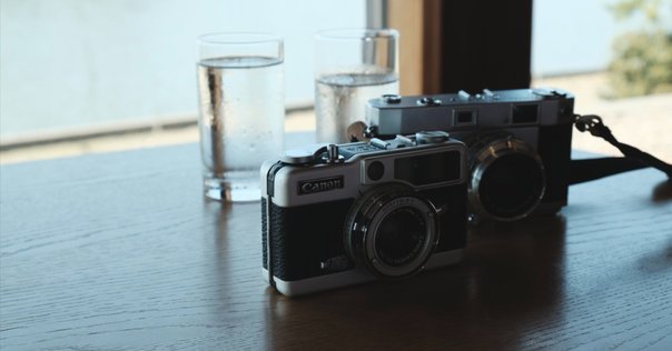#302★動作品★Canon cononet QL17 CANON New Canonet QL17-L ◇レビュー メンテナンス編