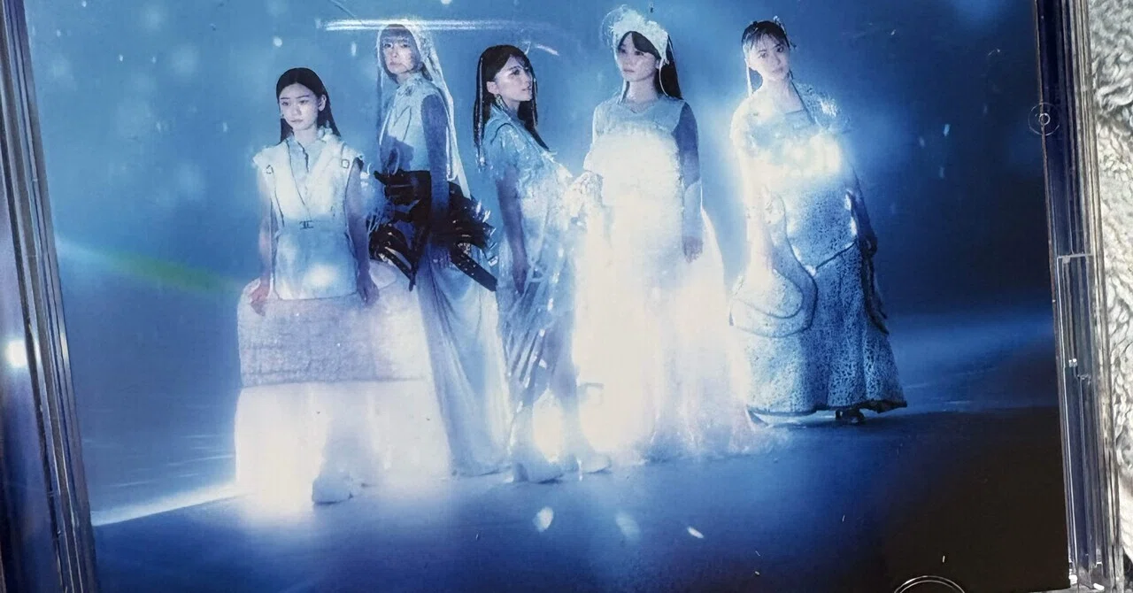 的野美青　生写真　櫻坂46 make or break MV衣装 自己肯定感を高める再生ソング〜櫻坂46「Make or Break」的野美青さん