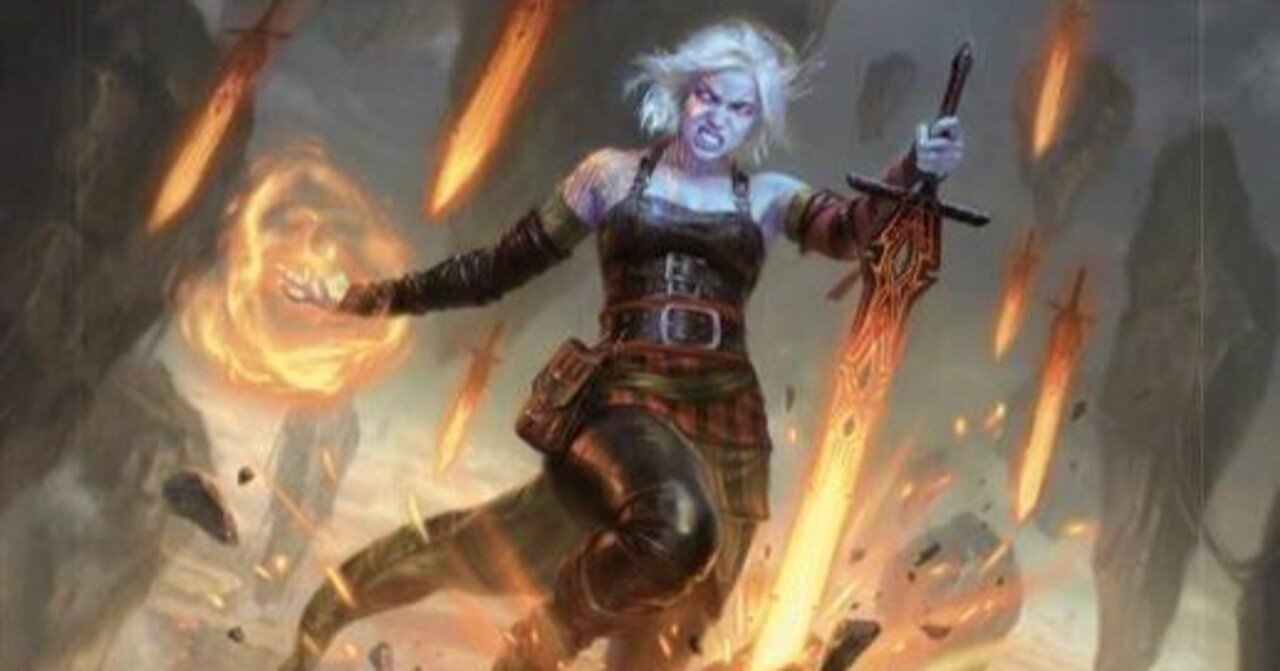 ヒュージ・リーダーズ】激情で錬磨された者、ナヒリ 2【フレンドリー】｜チルル