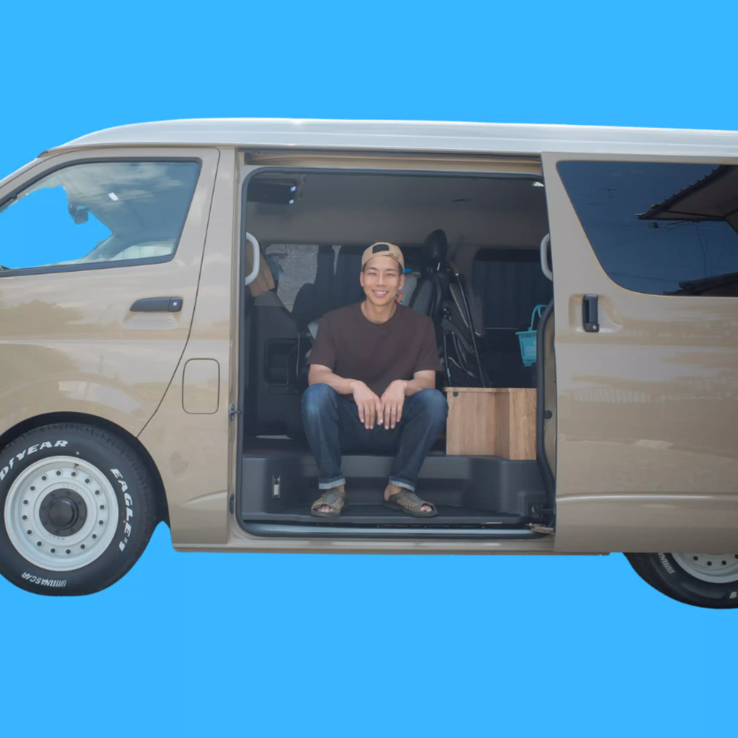 ヒネノゴウ | 田舎で暮らしをDIY