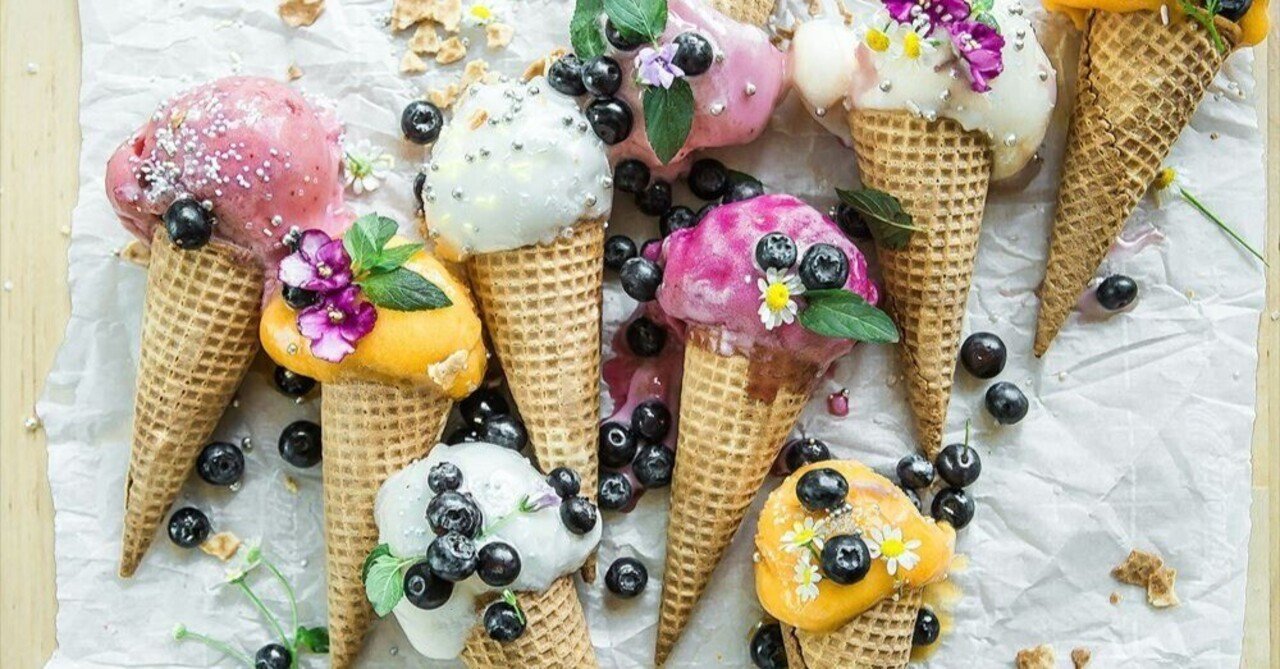 世界一美味しい手抜きごはん」はらぺこグリズリー (著)の濃厚バニラアイスを作ってみました🍨｜魚路 理恵子, image size:1280x669