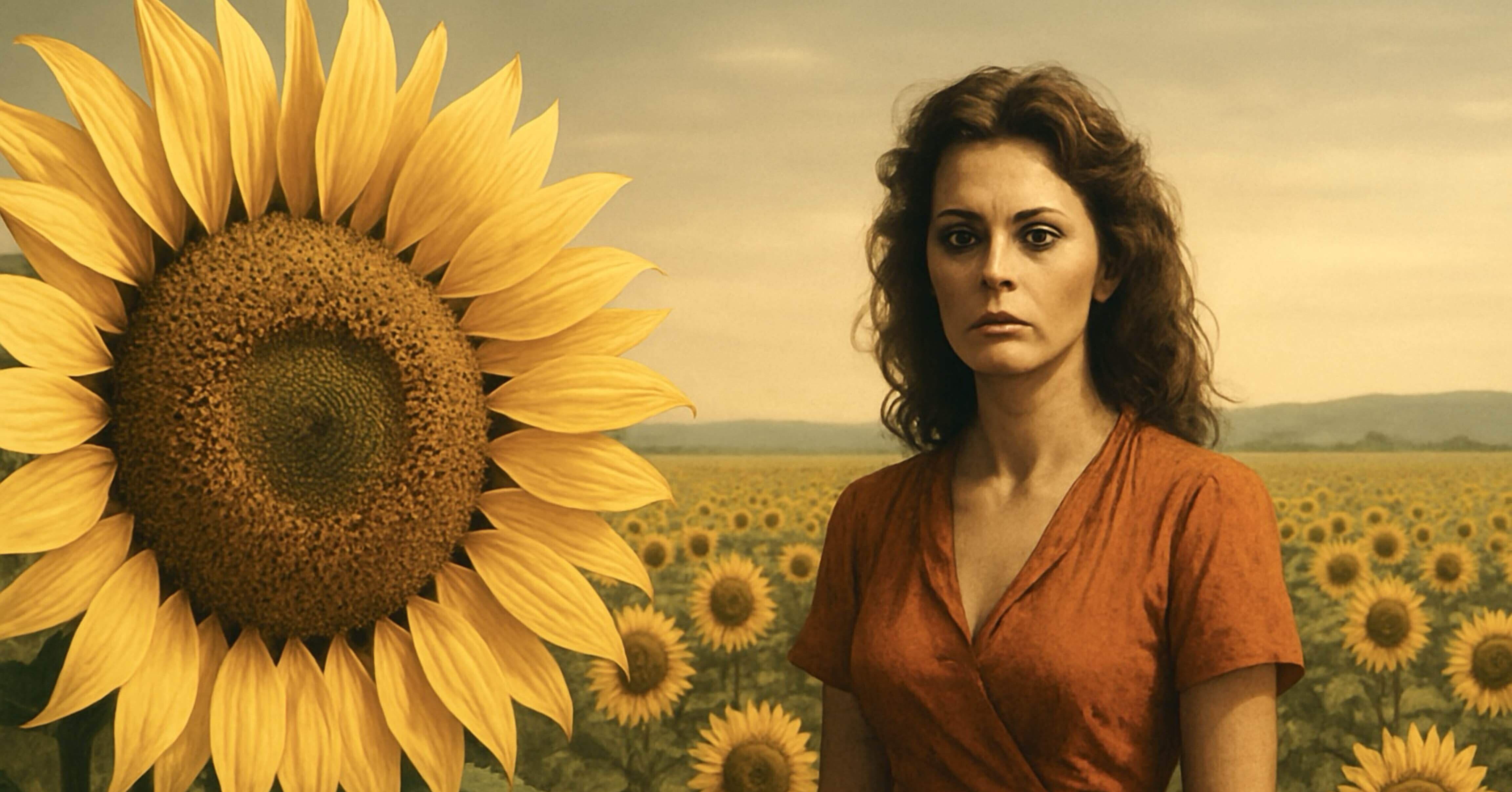 名作ひまわり 名作「ひまわり」の音楽が1週間は耳から離れない！｜安河内哲也 情報