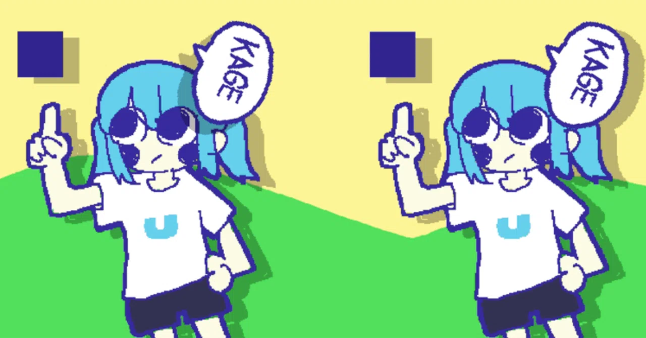 [Unity 구현 예시]2D 게임에서의 그림자와 레이어감｜としめ
