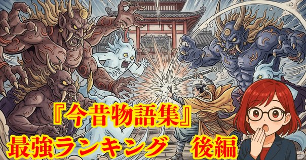 これを出版していること、まさに偉業である――講談社『今昔物語集