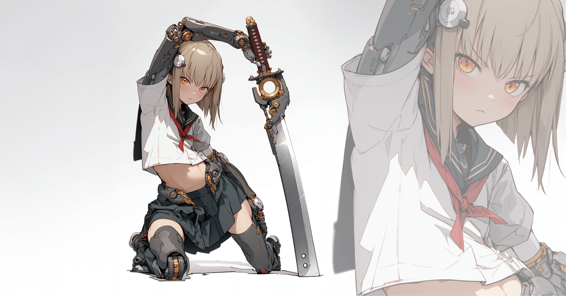 AI画像生成】2025年7月2日のイラスト【雑記：Xクリエイター収益配分の