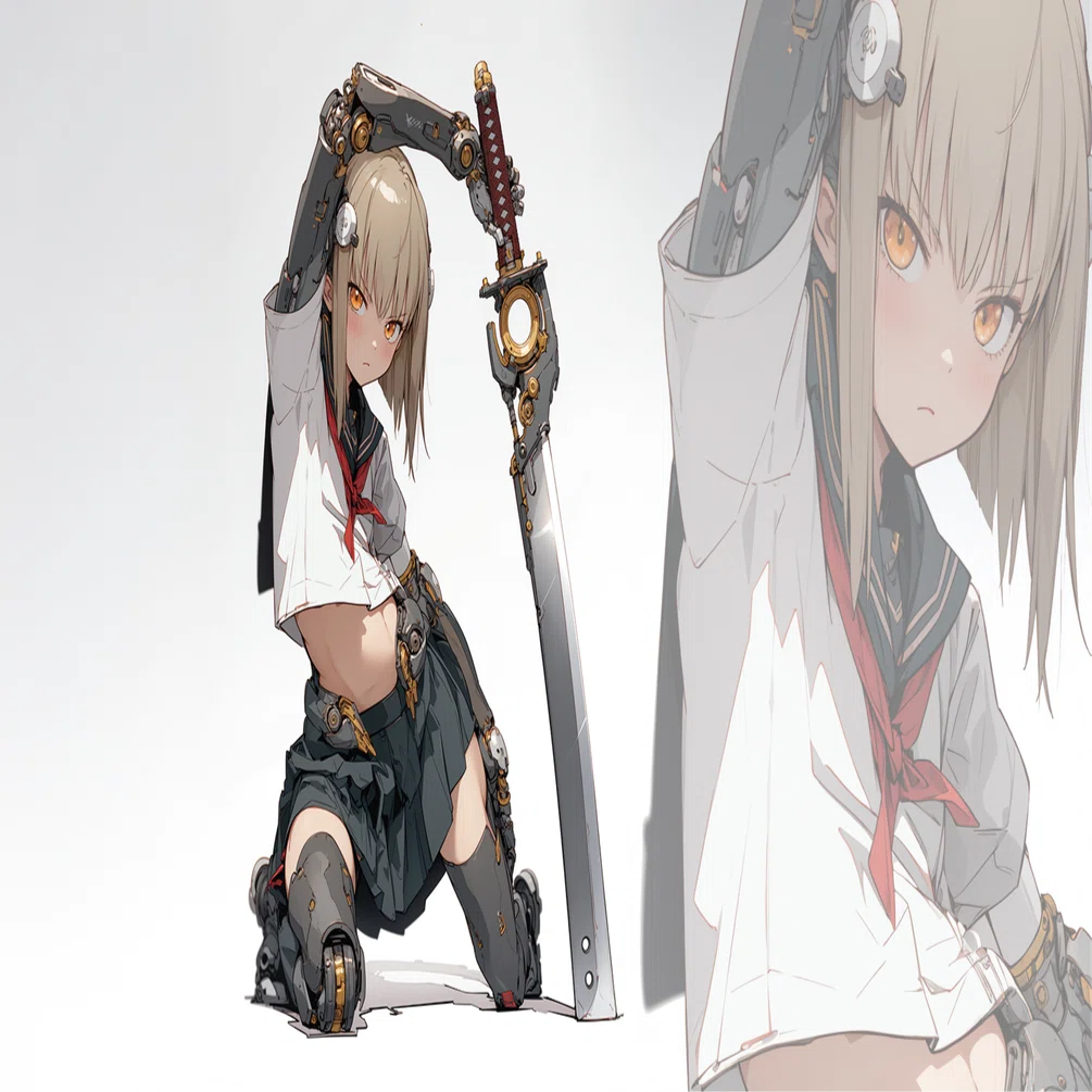 AI画像生成】2025年7月2日のイラスト【雑記：Xクリエイター収益配分の