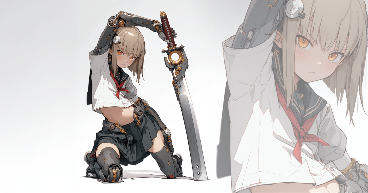 AI画像生成】2025年7月2日のイラスト【雑記：Xクリエイター収益配分の