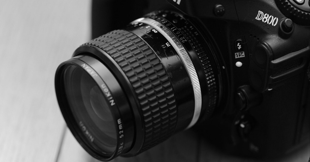 私的講座」31レンズ11 AI Nikkor 28mm F2S｜関幸貴