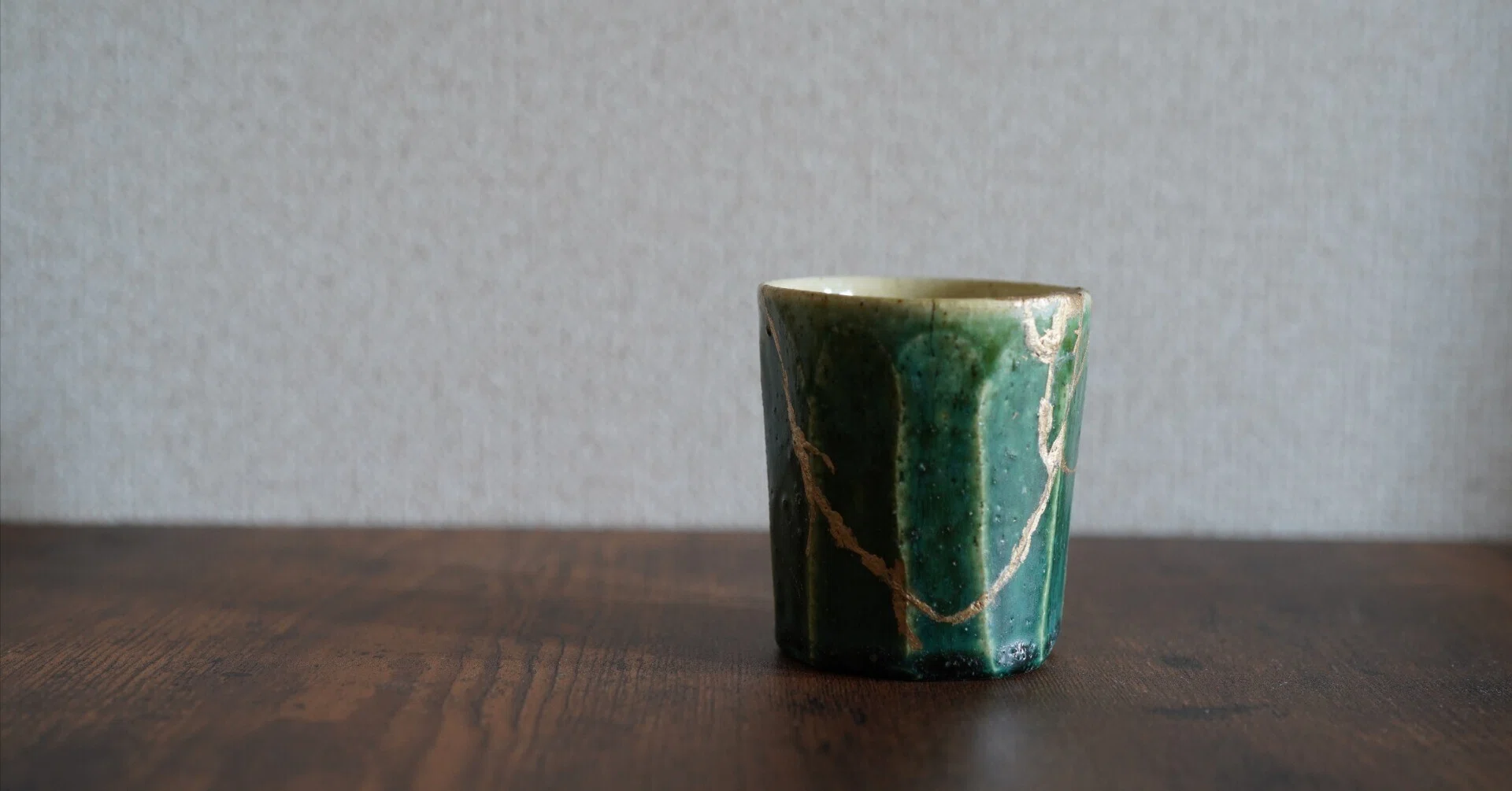 金継ぎの景色｜ぶち