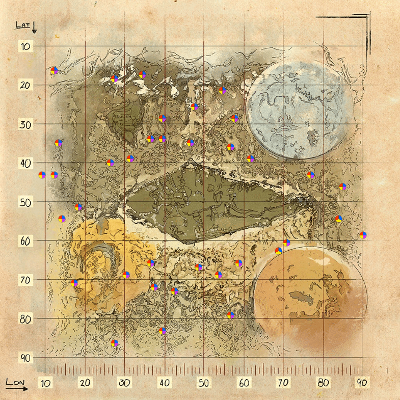 Ark Osd防衛戦まとめ Ps4 Higa Note Ark Osd防衛戦まとめ Ps4 Higa Note