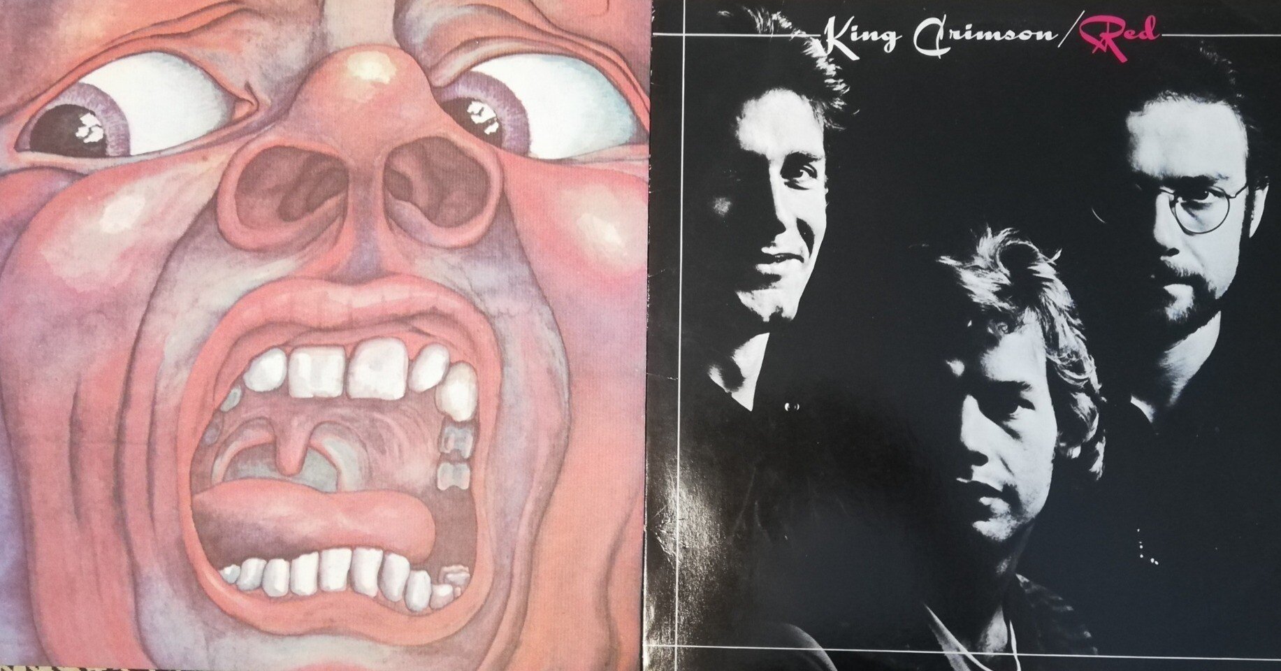 宮殿か、レッドか？どっちもだ！～キング・クリムゾンを避けて通れるか