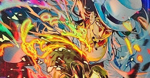 黒ルッチデッキ解説(12弾)｜il1963250