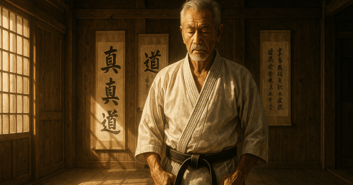 書評】武道の本質を見失った現代空手家へ『武道空手の理』で真の