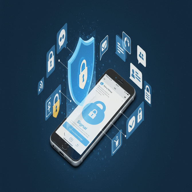 保存版】Signalの真実｜安全性・弱点・誤解をまとめて解消するガイド｜noteで生活くん