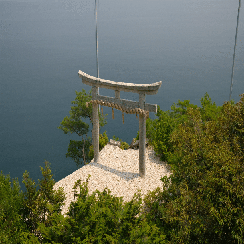 神の住む島】琵琶湖に浮かぶパワースポット「竹生島」へ行ってみた