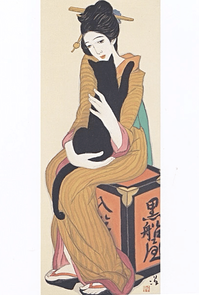 意外と似てる！竹久夢二と 