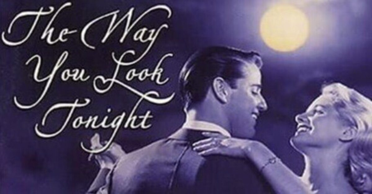 セッション定番曲その231：The Way You Look Tonight by Jerome
