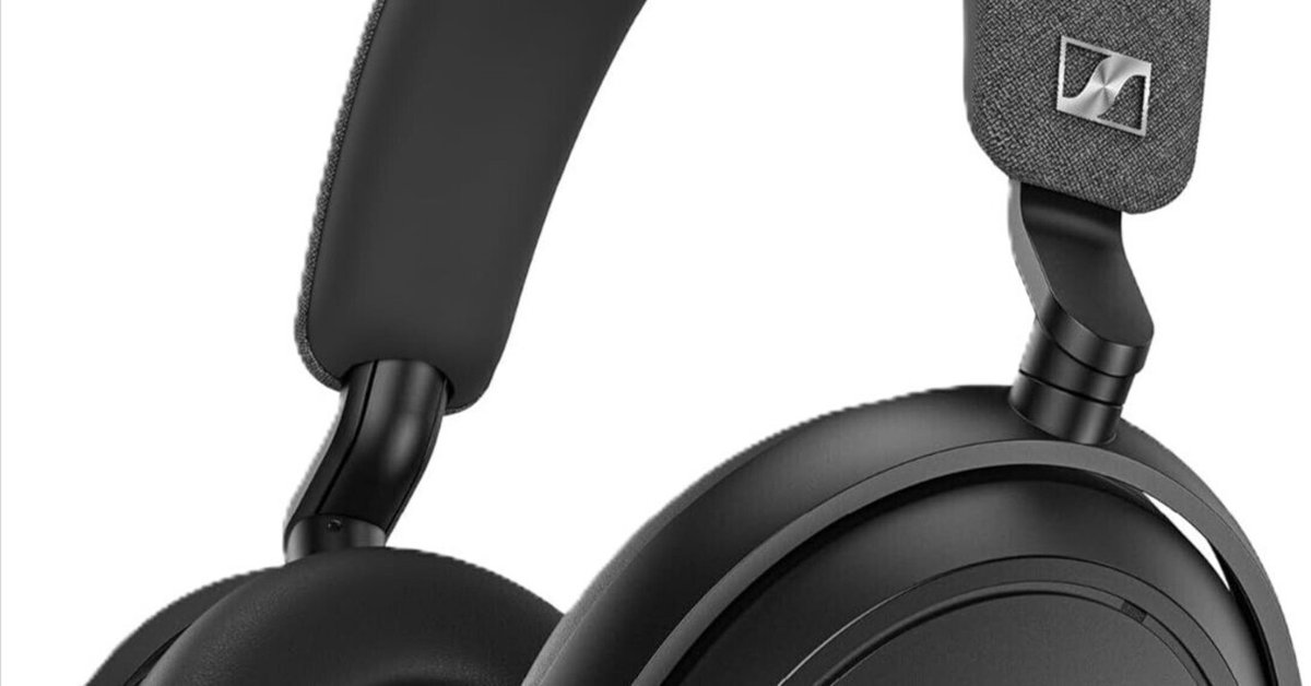 「試着のみ」MOMENTUM 4 ノイズキャンセリング 音質レビュー】ゼンハイザー MOMENTUM 4 Wirelessは音質も性能も