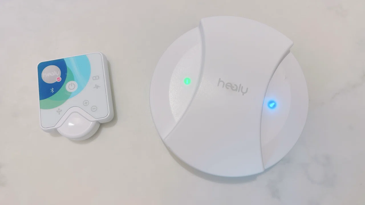 公式通販 healy レゾナンス 未使用Healy Resonance ヒーリーレゾナンス 