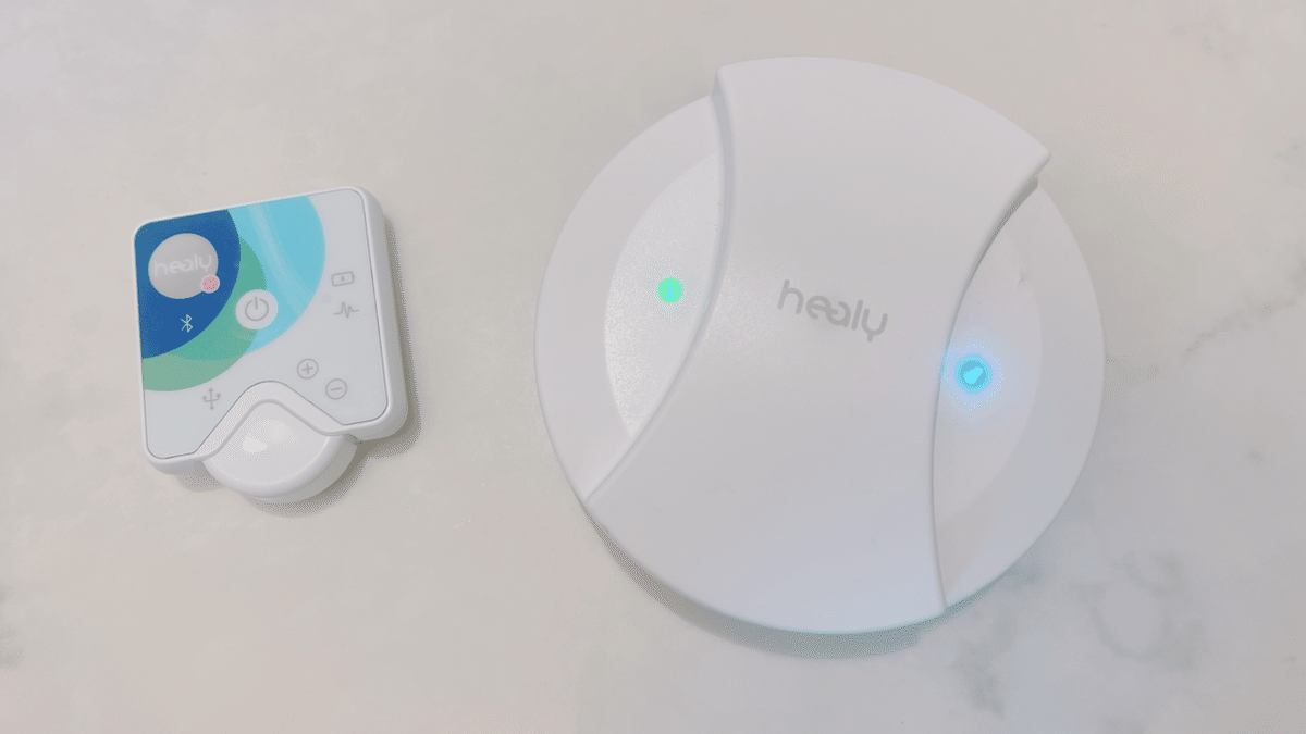 ヒーリー　コイルv2 波動調整 受け取る自分」を整えるHealy（ヒーリー）の使い方。もう頑張ら