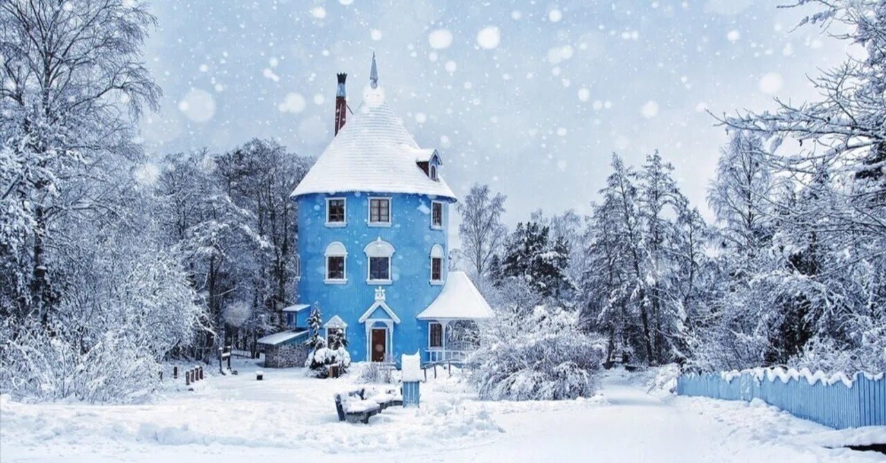 クリスマス　フィンランド　ベース　BIANCO BLU 北欧フィンランドの魅力ガイド#7】旅のベストシーズンはいつ？光と闇が