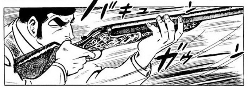 ゴルゴ13』という名の弾丸旅行記①（1〜50巻）｜とりになりたい