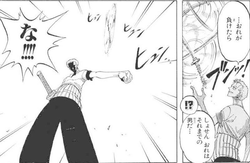 ワンピース11巻 セミ Note ワンピース11巻 セミ Note
