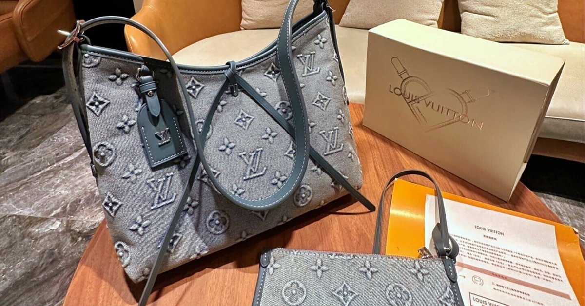 【新作♡機能的でシックなデザイン♪】LV バックアップ LV キャリオール 新作通勤バッグ｜coco