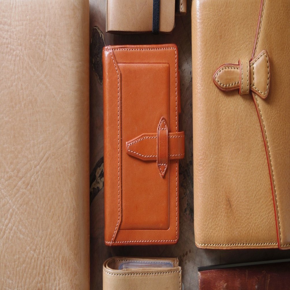 ロロマクラシックM5エイジング 1年｜手帳Q子