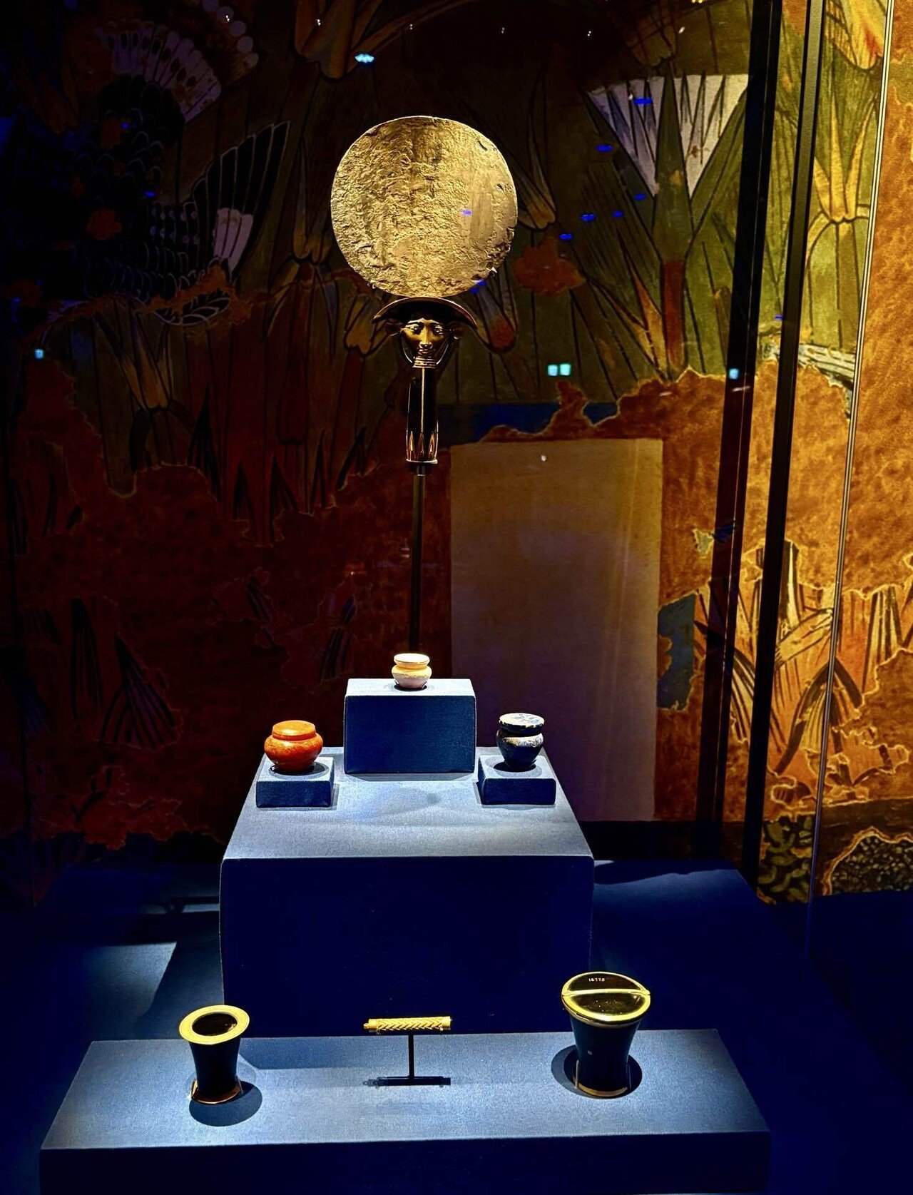 ラムセス大王展 古代エジプト最強ファラオが来日中〜エジプトの世界へ