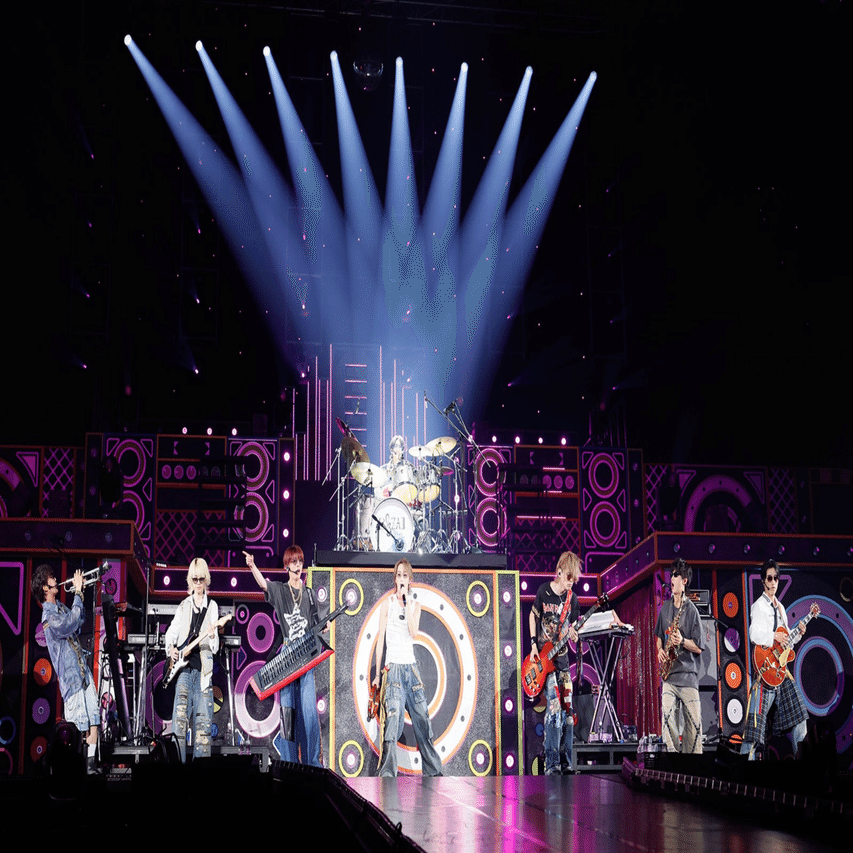 B&ZAI、最初の鼓動｜n