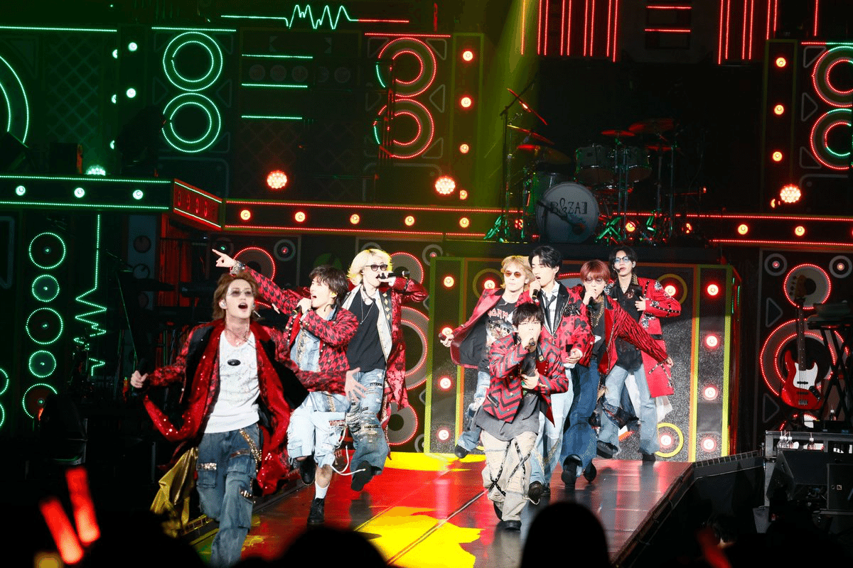 B&ZAI、最初の鼓動｜n