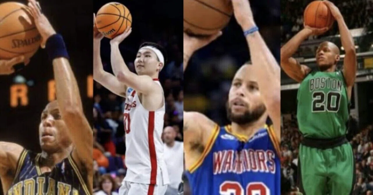 shooter (シューター)セット 20選｜raito_basketball