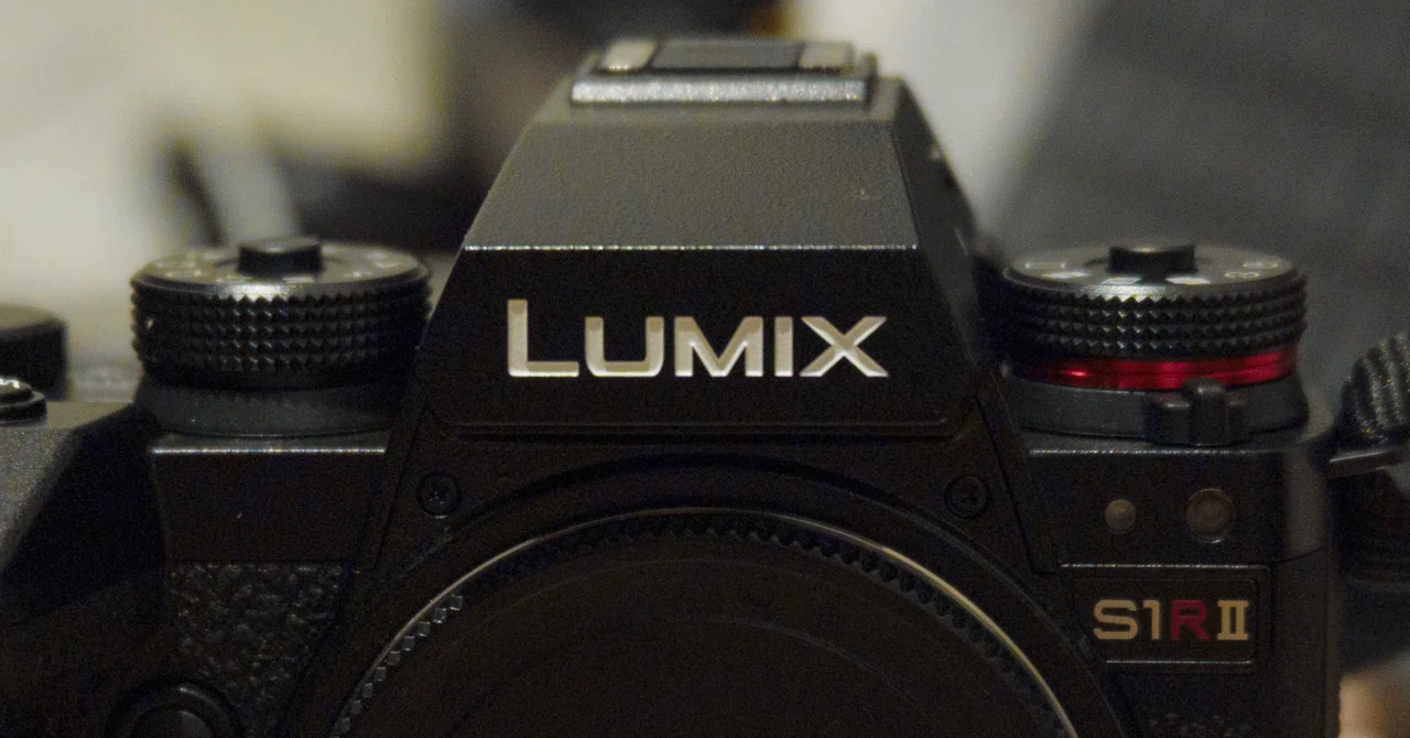 レビュー】LUMIX S1RⅡ｜Peeechan