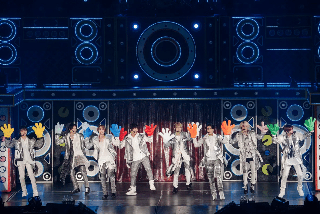 B&ZAI、最初の鼓動｜n