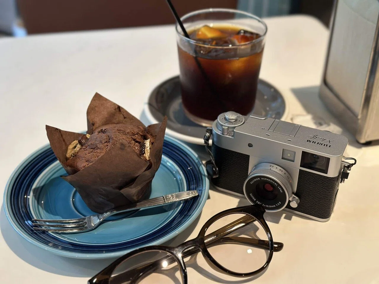 FUJIFILM『X half』ストラップどうしよう問題｜Miyu