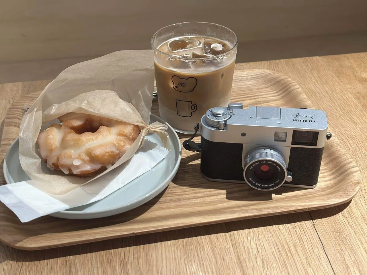 FUJIFILM『X half』ストラップどうしよう問題｜Miyu