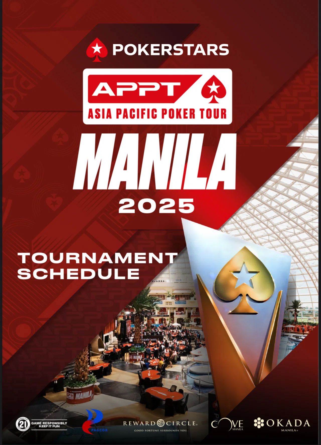 7月23日〜8月4日】Okada Manila APPT 開催 プロモーションあり 