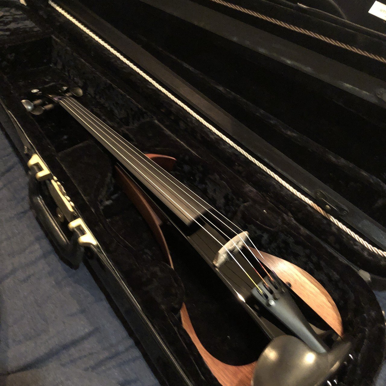 これからエレキバイオリンを弾きたいと思っている人へ｜K