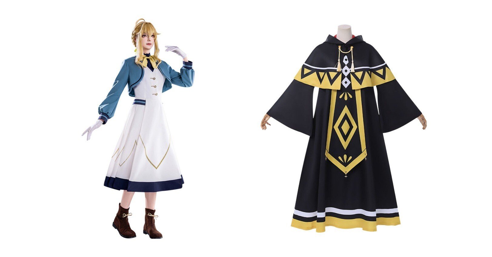 モニカ・エヴァレットのコスプレ衣装 – Costownsで完璧なキャラクター