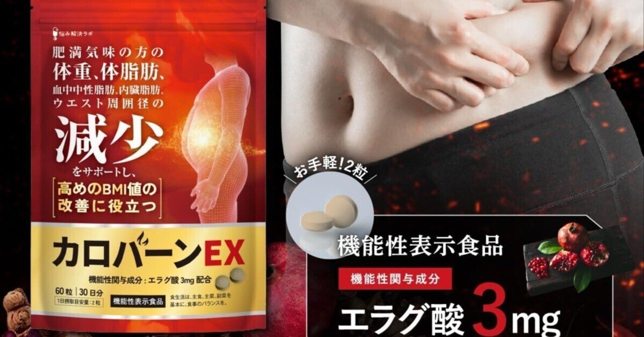 最新】鬼売れ！ダイエットサプリTOP3｜脂肪燃焼＆体型維持を徹底