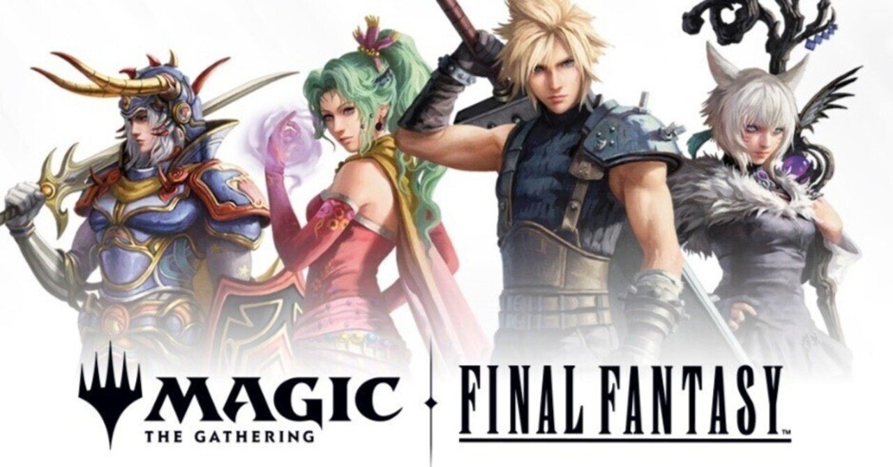 MTGアリーナ】ライト勢だけど7月はFF環境で初のミシックを目指し