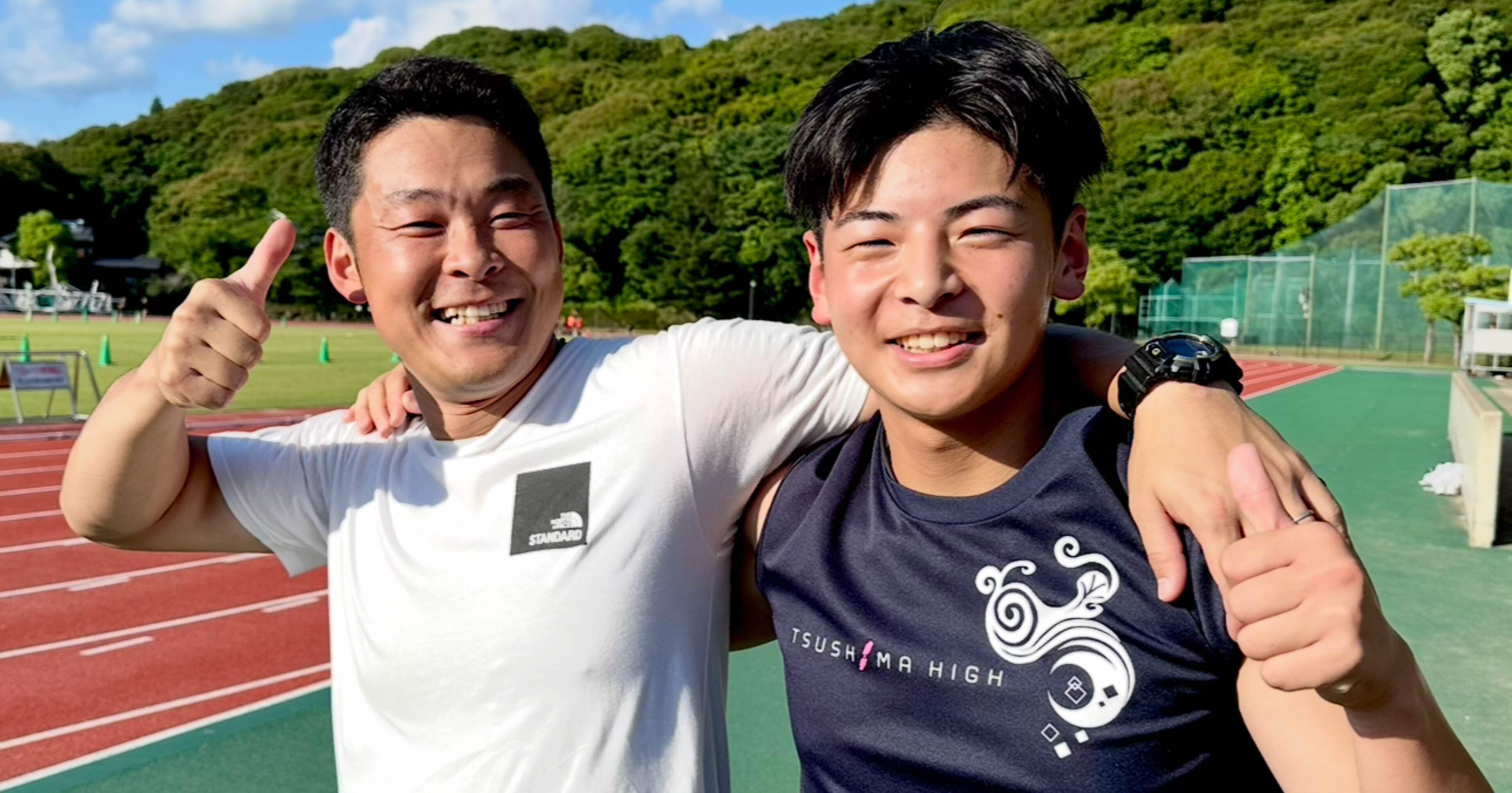 スポーツを支える側に回る｜林田章紀