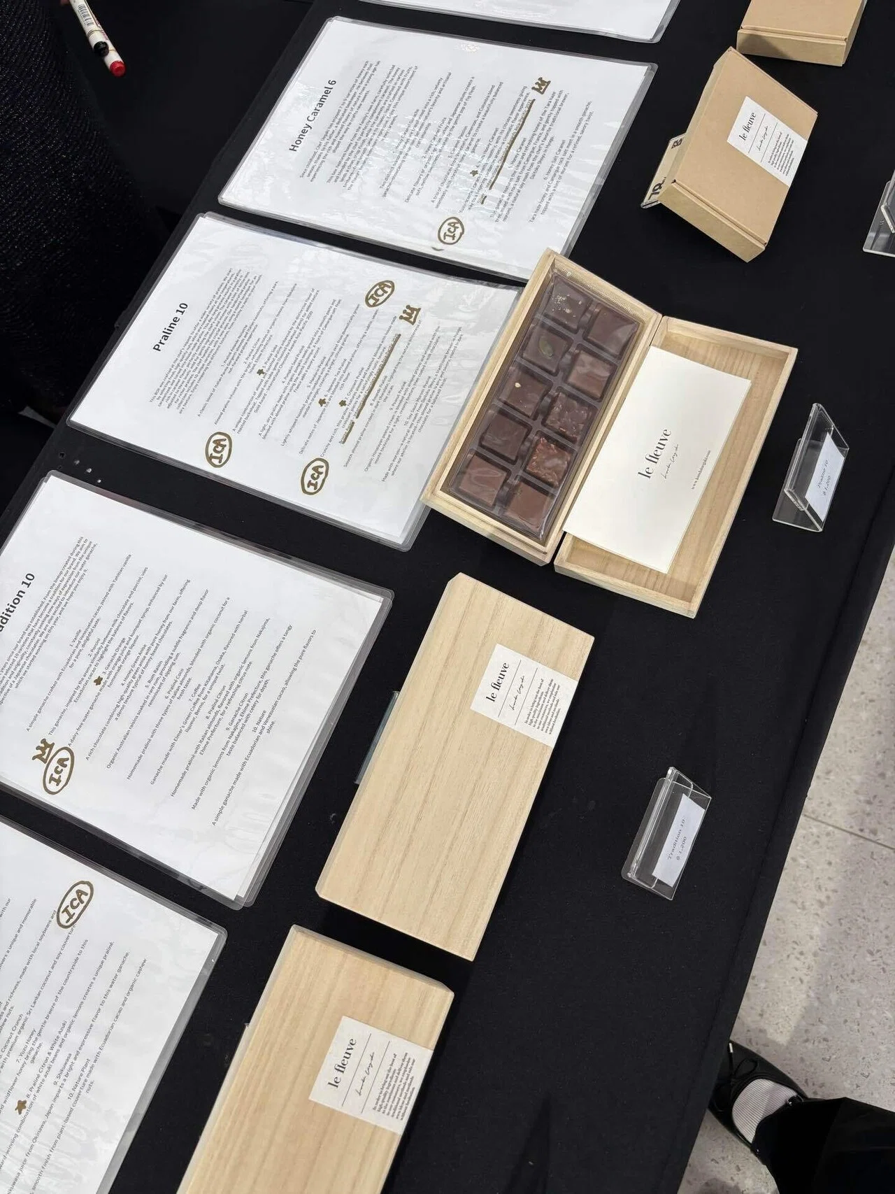 APEC CRAFT CHOCOLATE MARKET】アワード受賞ビーントゥバー