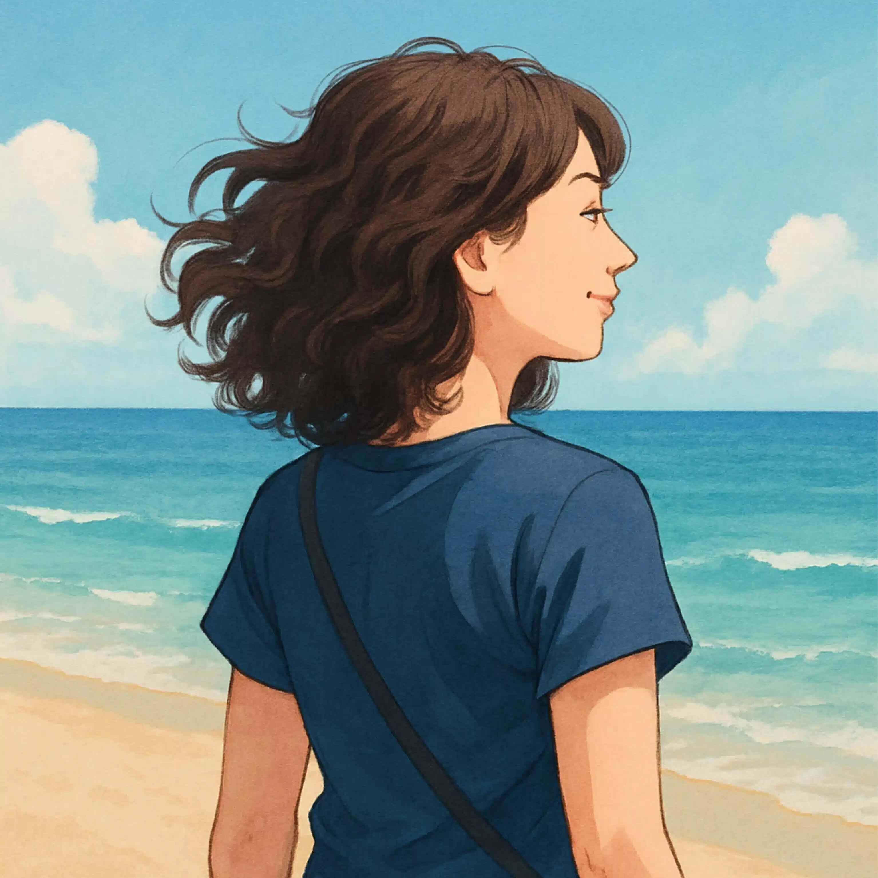 aby｜美容師×ライターで“自分らしい働き方”を模索中