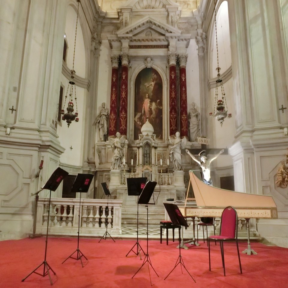 ヴィヴァルディの故郷で 四季 を聴いてきた めりー先生の音楽室 Note