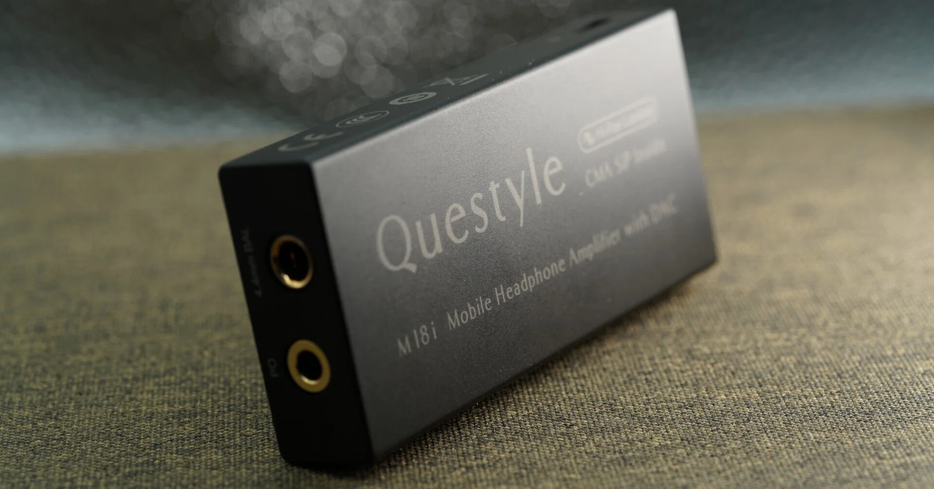 Questyle M18i 所持機｜*Yuzlih@.Crafter*